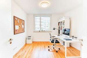 Maisonette im Stadthausstil mit separater Einliegerwohnung – Die vollständige Adresse der Immobilie erhältst du vom Anbieter., 81673 Echarding, München – Vorschaubild 14