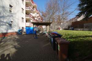 Grüner Ausblick inklusive – Charmante 2-Zhg. mit Balkon mit Denkmalschutz im Leipziger Osten! – 4315 Anger-Crottendorf, Leipzig – Vorschaubild 8