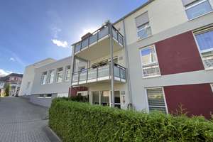 Barrierearme 3-Zi. Whg. in Dortmund-Asseln mit Stellplatz (DG)