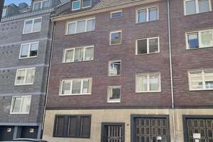 Neues Bad° Neuer Boden° Neues Wohngefühl° 2 Zimmer mit Balkon + separate Küche, guter Schnitt – Weißenburgstraße 67, 40476 Derendorf, Düsseldorf – Vorschaubild 15