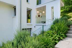 Außergewöhnliches Parkanwesen mit Indoor-Pool, Büroeinheit und Großgarage in Neuenheim – Hainsbachweg 9, 69120 Handschuhsheim, Heidelberg – Vorschaubild 10