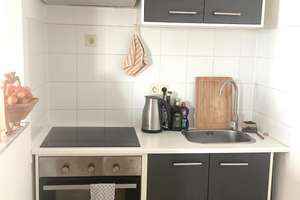 PROVISIONSFREI!  MODERNE DG- WOHNUNG IM ERBBAU -BALKON-GEPFLEGTE ANLAGE: 44 qm 98.000 Euro + TG – 64295 Darmstadt-West, Darmstadt – Vorschaubild 6