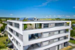 Exklusives Penthouse in Langenau mit 4 Zimmern und zwei Tiefgaragenstellplätzen – Die vollständige Adresse der Immobilie erhältst du vom Anbieter., 89129 Langenau – Vorschaubild 6