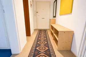 Über den Dächern Münchens – Charmante 2-Zimmer-Wohnung mit großem Balkon – Elisabethstr. 27, 80796 Neuschwabing, München – Vorschaubild 6