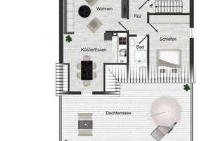 LORENZ-Angebot in Höntrop: Gut modernisiertes 2-Fam.-Terrassenhaus plus Einlieger. Rd. 300 m² Wfl.! – Die vollständige Adresse der Immobilie erhältst du vom Anbieter., 44867 Westenfeld, Bochum – Vorschaubild 107