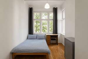 2-Zimmer-Wohnung mit Balkon und Aufzug im gefragten Neuköllner Weserkiez – 12045 Neukölln (Ortsteil), Berlin – Vorschaubild 6