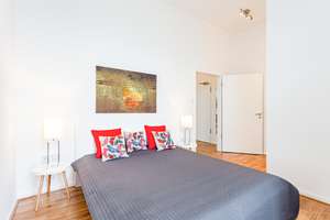 Attraktive 3-Zimmer-Erdgeschosswohnung mit Terrasse und Kamin! – Dresdner Straße 7E, 4103 Zentrum-Ost, Leipzig – Vorschaubild 12