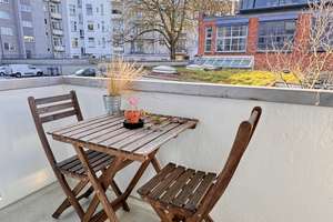 Städtisches Leben in ruhiger Oase: 3-Zimmer-ETW in Bestlage zwischen Schrevenpark und Kieler City – Muhliusstraße 96, 24103 Exerzierplatz, Kiel – Vorschaubild 13