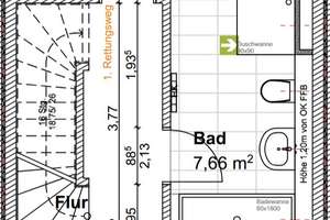 Modernes Reihenhaus, Baujahr 2024 in zentraler Lage, provisionsfrei – Die vollständige Adresse der Immobilie erhältst du vom Anbieter., 27721 Ritterhude – Vorschaubild 16