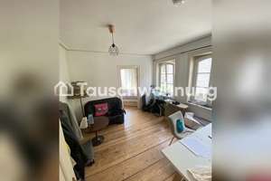 Tauschwohnung: Kleine Wohnung in Hamburg-Landungsbrücken zu tauschen