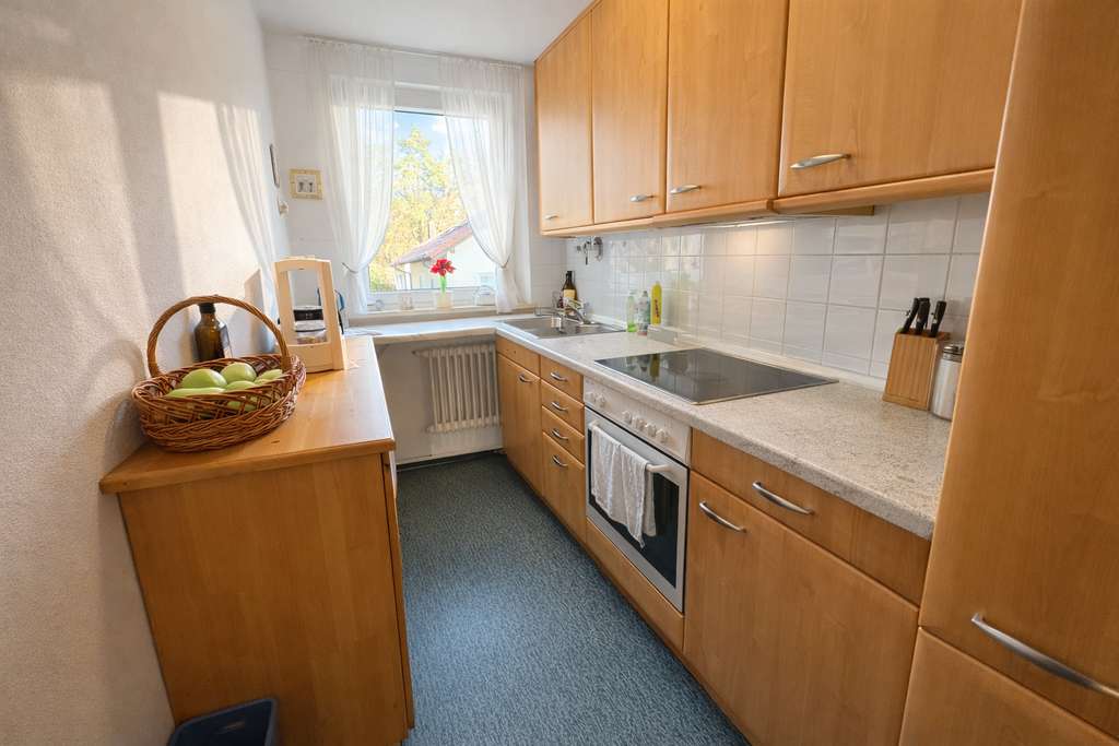 Immobilie in Vaterstetten - Ihre Chance! Herrliche 3-Zimmerwohnung in Baldham / Vaterstetten zu verkaufen! - Bild 4