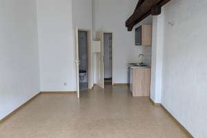 1-Zi-Appartement mit Pantryküche, Duschbad und Laminat (Neuverlegung) in der südl. Innenstadt – Bernhardystraße 22a, 6110 Südliche Innenstadt, Halle (Saale) – Vorschaubild 4