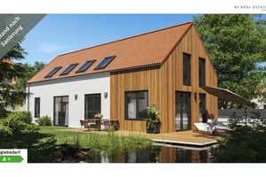 Schlüsselfertig errichtetes, freistehendes Einfamilienhaus mitten in Regensburg – Ziegetsdorfer Str. 23, 93051 Regensburg – Vorschaubild 1
