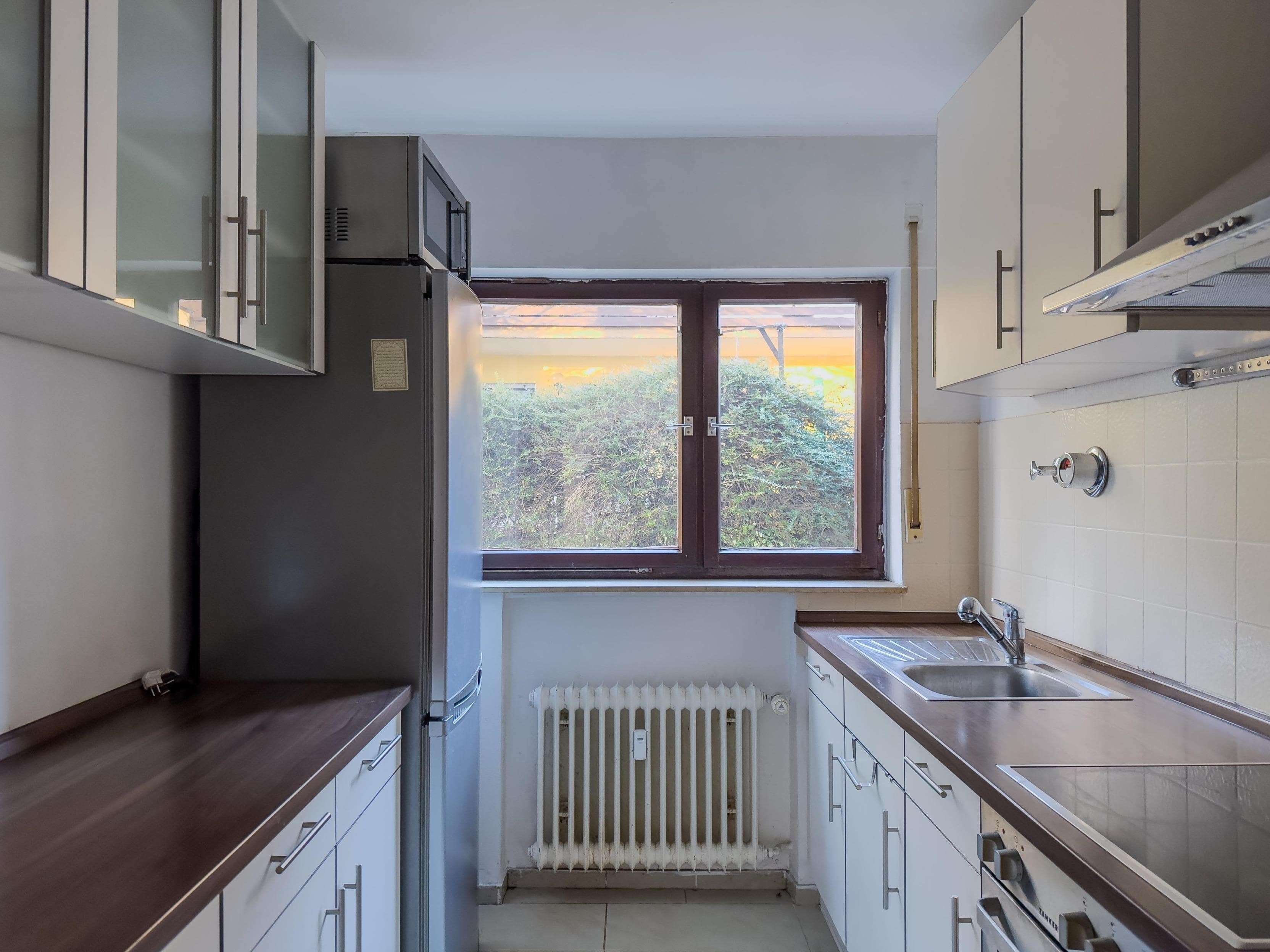 Immobilie in Notzingen - Lichtdurchflutete 3,5-Zimmerwohnung mit sonnigem Balkon  - Bild 3