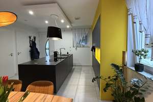Moderne Stadtvilla am Eck - Kubus pur – Staderyk 25, 47803 Inrath/Kliedbruch, Krefeld – Vorschaubild 4