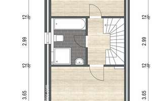 Ruhig wohnen, viel Raum genießen: 4-Zimmer-ERH mit Garten, Stellplatz und teilmöbliert – 22844 Norderstedt – Vorschaubild 21