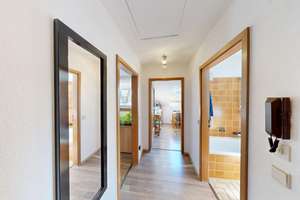 3-Zimmer-Wohnung im Dachgeschoss in München-Fürstenried – Königswieser Straße 90, 81475 Fürstenried-West, München – Vorschaubild 2