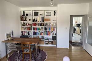 Helle, ruhige 3-Zimmer-Wohnung mit Balkon in der Sanderau – Hirschberger Str. 3, 97072 Sanderau, Würzburg – Vorschaubild 3