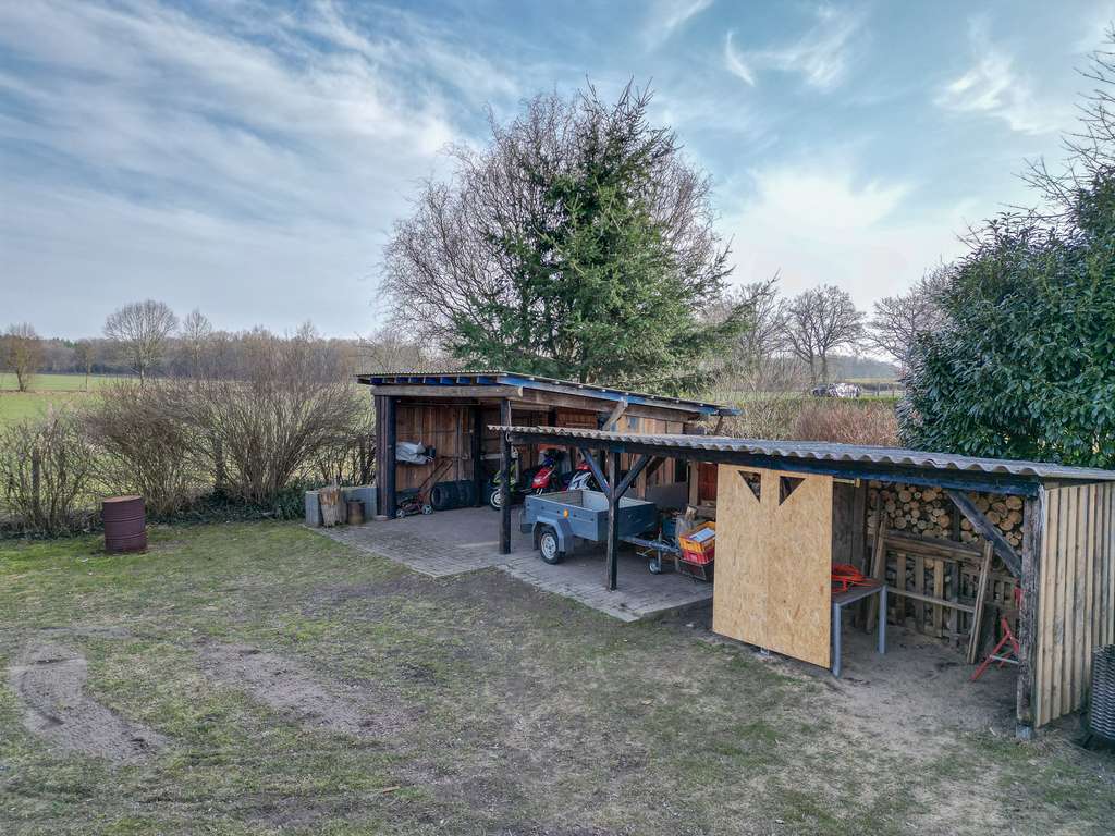 Immobilie in Groß Pankow (Prignitz) - Ankommen und wohlfühlen: Liebevoll renoviertes Familienhaus mit Kamin in ruhiger Lage - Bild 4