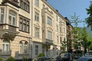 Gepflegte 2-Zimmer-Wohnung in Düsseldorf-Unterbilk – Die vollständige Adresse der Immobilie erhältst du vom Anbieter., 40219 Unterbilk, Düsseldorf – Vorschaubild 8