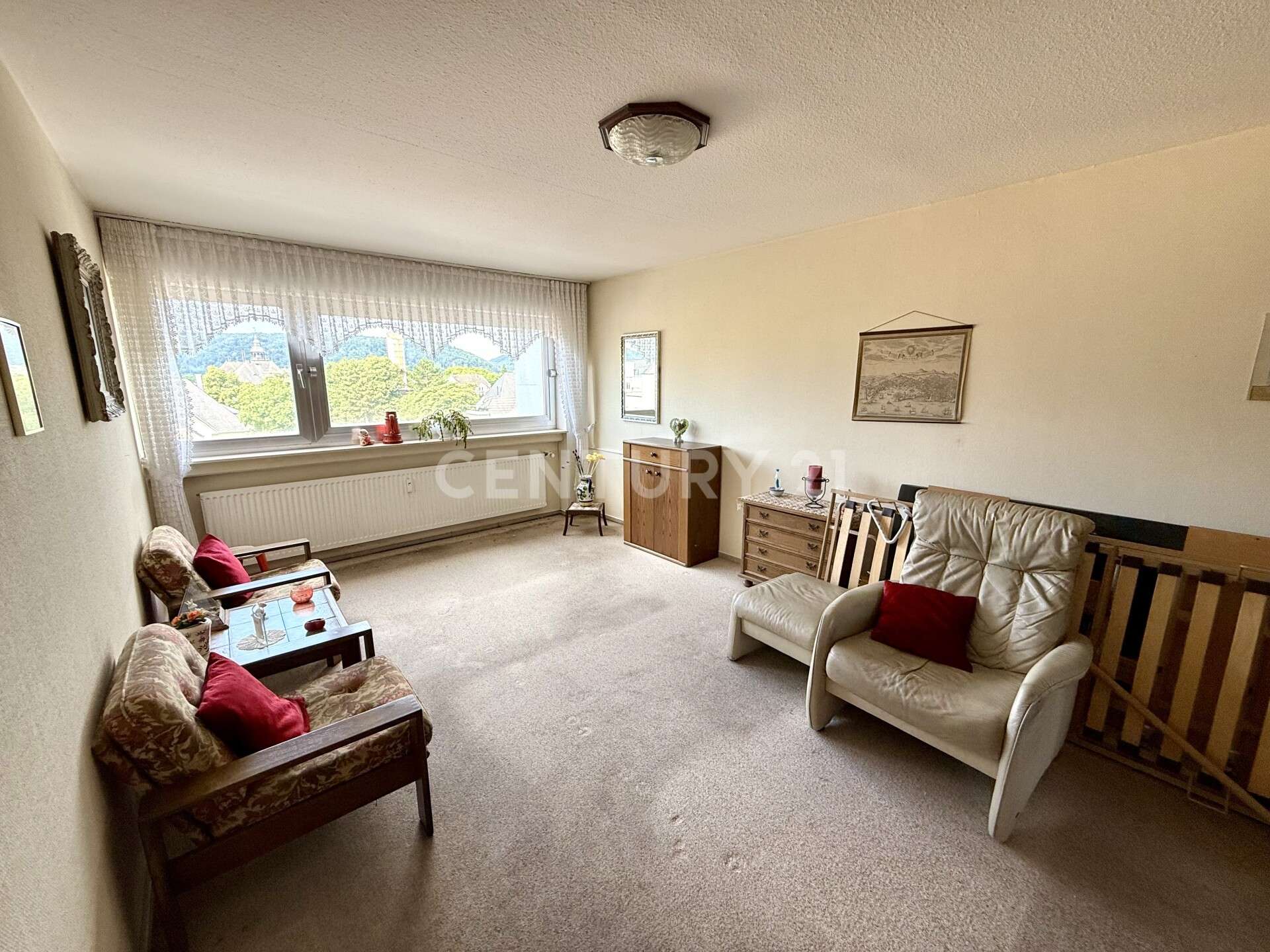 Immobilie in Dillingen/Saar - Traum Wohnung in absoluter Spitzenlage von Dillingen (Odilienplatz) 500€ Bodenrichtwert + Aufzug - Bild 5