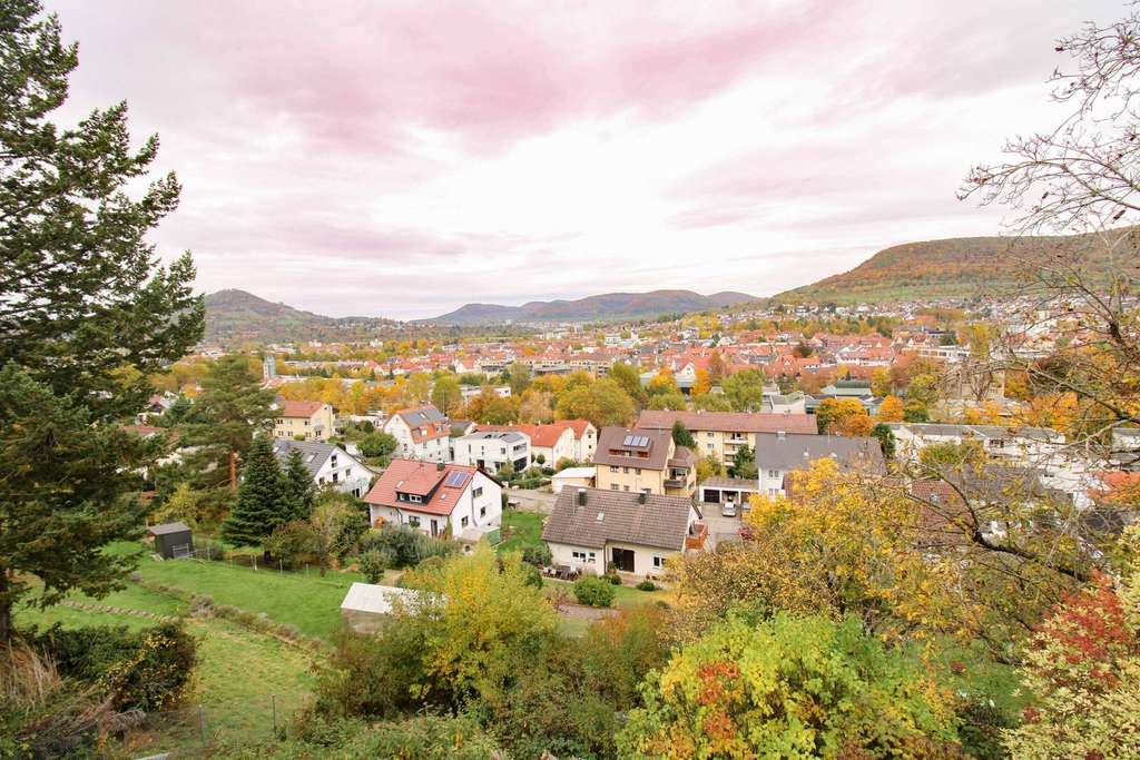 Immobilie in Pfullingen - Traumhaus mit Panoramablick – Ihr neues Zuhause mit exklusiver Ausstattung  - Bild 1