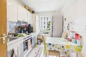 Urbane Oase: 2-Zimmer-Wohnung mit Balkon und Tiefgaragenstellplatz – Die vollständige Adresse der Immobilie erhältst du vom Anbieter., 76189 Oberreut, Karlsruhe – Vorschaubild 5