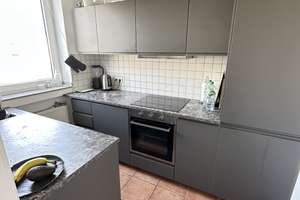 Stilvolle 2-Zimmer-Wohnung in Top-Lage Düsseldorf – voll möbliert mit ruhigem Balkon – Mendelssohnstr 20, 40233 Flingern Nord, Düsseldorf – Vorschaubild 5