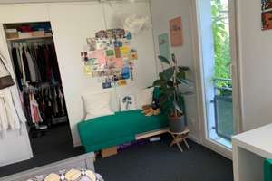 Leben im Grünen mitten in Stuttgart: WG-Zimmer im Stadthaus mit Garten & bester Lage! – Die vollständige Adresse der Immobilie erhältst du vom Anbieter., 70184 Bopser, Stuttgart – Vorschaubild 8