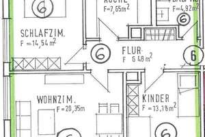 Vermietete 3-Zimmer-Dachgeschosswohnung mit Einbauküche & Stellplatz – Die vollständige Adresse der Immobilie erhältst du vom Anbieter., 72290 Loßburg – Vorschaubild 22