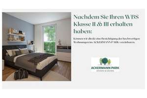 EOF 2  Wohnung 03 - 76,87 qm ROLLSTUHLGERECHT – Gundelfingerweg 10, 86156 Kriegshaber, Augsburg – Vorschaubild 6