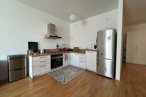 München-Modell 2-Zimmer-Wohnung mit Loggia in München Pasing (ab September, mit Ablöse) – Die vollständige Adresse der Immobilie erhältst du vom Anbieter., 81241 Pasing, München – Vorschaubild 9