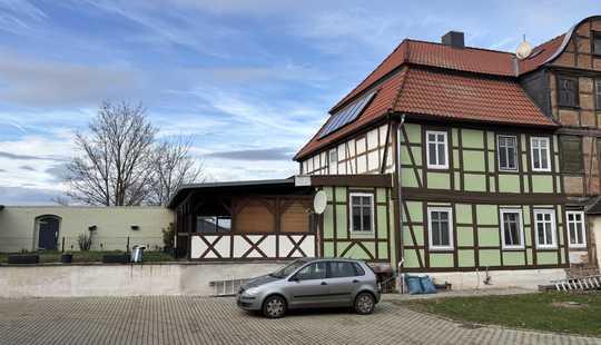 Bild von Historisches Zuhause mit Raumgefühl