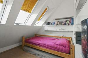 Bezugsfrei:  4-Zimmer Maisonette-Wohnung mit Balkon in Berlin-Tempelhof zu verkaufen – Die vollständige Adresse der Immobilie erhältst du vom Anbieter., 12103 Tempelhof, Berlin – Vorschaubild 13
