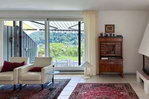 Panorama-Maisonettewohnung im Quadrohaus, freiwerdend – 69118 Ziegelhausen, Heidelberg – Vorschaubild 6