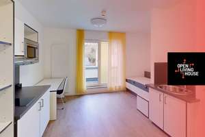 **STUDENTS ONLY** ALL-IN Apartment: Möbliert mit EBK, Bad und vielen Extras im Open Living House ...