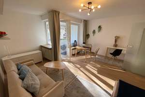 Sanierte 1-Zimmer-Wohnung in Giesing - modern, hell & bezugsfrei