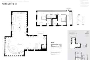 Unikat mit Turmzimmer und Blick über die Dächer – 80634 Neuhausen, München – Vorschaubild 5