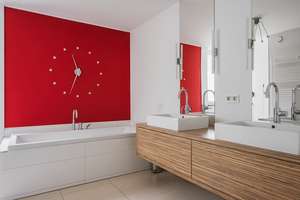 Stadtvilla direkt am Schloß Borbeck, Design trifft Nachhaltigkeit - exklusives Wohnen mit Erdwärme – Die vollständige Adresse der Immobilie erhältst du vom Anbieter., 45355 Borbeck-Mitte, Essen – Vorschaubild 6