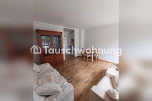 Tauschwohnung: Helle 2-Zimmer Wohnung in ruhiger Umgebung