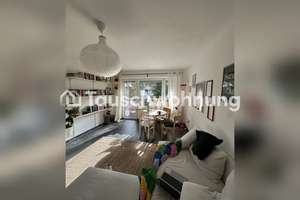 Tauschwohnung: Tausche günstige 2-Z-Wohnung im Westen gegen zentralere Lage