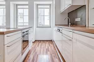 Möbliert - Schmuckstück in Möhringen, offene und große 2 Zimmer Wohnung mit 2 Bäder und Stellplatz b – Die vollständige Adresse der Immobilie erhältst du vom Anbieter., 70567 Möhringen-Mitte, Stuttgart – Vorschaubild 5