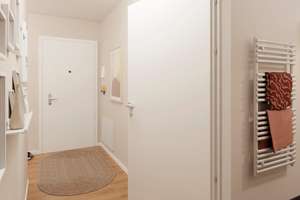 Barrierefreie Wohnung mit Dachterrasse in Südausrichtung und zwei Bädern – Lilli-Marx-Straße 24, 40597 Benrath, Düsseldorf – Vorschaubild 6