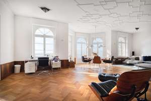 EINMALIG: SANIERTE TRAUM-VILLA, ATEMBERAUBENDER WEITBLICK, ERSTE WASSERLINIE, BESTLAGE BAURS PARK !! – Die vollständige Adresse der Immobilie erhältst du vom Anbieter., 22587 Blankenese, Hamburg – Vorschaubild 13