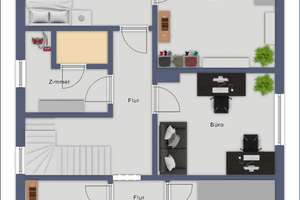Großzügiges Ein-/Zweifamilienhaus in Bremerhaven – Die vollständige Adresse der Immobilie erhältst du vom Anbieter., 27580 Lehe, Bremerhaven – Vorschaubild 27