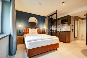 MÖBLIERT - METROPOLITAN LIVING - Boutique-Apartment im angesagten Wohnquartier – Die vollständige Adresse der Immobilie erhältst du vom Anbieter., 70176 Rosenberg, Stuttgart – Vorschaubild 11