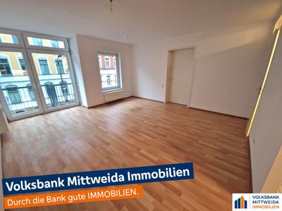 2-Zimmer-Wohnung in beliebter Seniorenresidenz