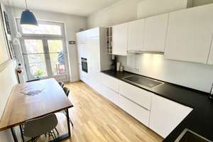 Kapitalanlage: Jugendstilwohnung in hochwertiger Ausstattung in Eimsbüttel – Die vollständige Adresse der Immobilie erhältst du vom Anbieter., 20255 Eimsbüttel (Ortsteil), Hamburg – Vorschaubild 1