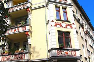 Charmante 4- Zimmer Wohnung in beliebter Lage von BS