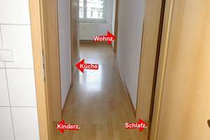 71 m² zum Wohnen + langer Laubengang/Balkon + Stellplatz – Franz-Wiesner-Str. 44, 9131 Ebersdorf, Chemnitz – Vorschaubild 19